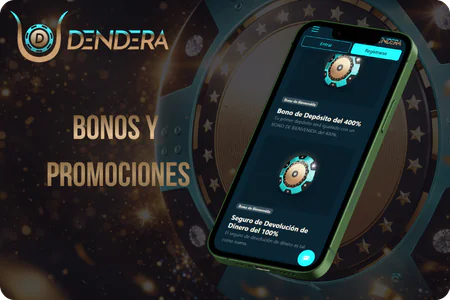 Bonos y promociones Dendera Casino