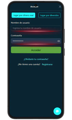 Introduce tu nombre de usuario y contraseña Dendera