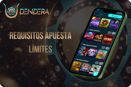 Requisitos Apuesta Límites Dendera Casino