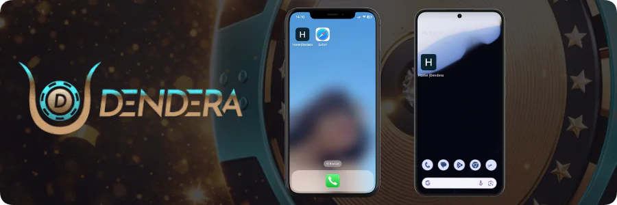 Cómo añadir un casino a tu pantalla de inicio Dendera Casino