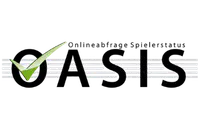OASIS Spielersperrsystem logo