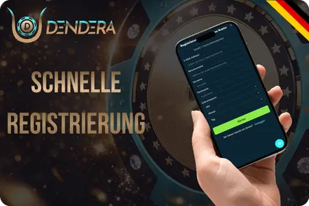 Schnelle Dendera Casino Registrierung